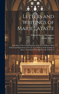 Letters and Writings of Marie Lataste: Lay-sister of the Congregations of the Sacred Heart, With Critical and Expository Notes by Two Fathers of the Society of Jesus; Translated From the French, Volume 2