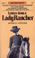 Letters from a Lady Rancher - Hopkins, Monica