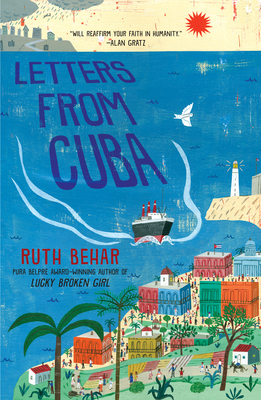 Letters from Cuba - Behar, Ruth