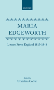 Letters from England 1813-1844