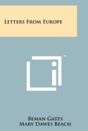 Letters from Europe