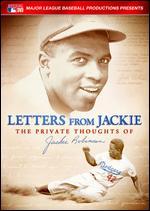 Letters from Jackie: The Private Thoughts of Jackie Robinson