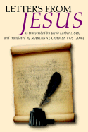 Letters from Jesus - Vos, Marianne Cramer