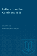 Letters from the Continent 1858
