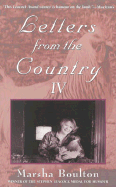 Letters from the Country IV - Boulton, Marsha