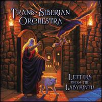 Letters from the Labyrinth - Trans-Siberian Orchestra