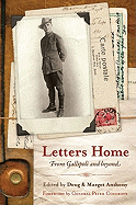 Letters Home: To Mother from Gallipoli and Beyond