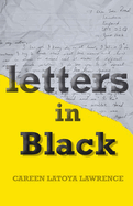 Letters In Black