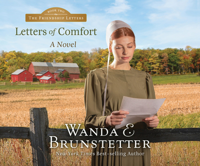 Letters of Comfort: A Novel Volume 2 - Brunstetter, Wanda E