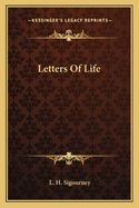 Letters Of Life