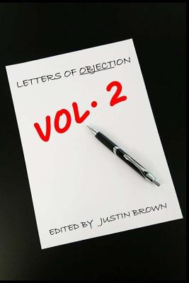 Letters of Objection Vol. 2: A Collection of Objective Letters - Veleva, Anna-Marie (Contributions by), and Greene, Christopher (Contributions by), and Haynes, Georgina (Contributions by)