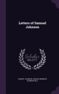 Letters of Samuel Johnson