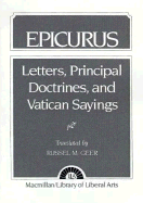 Letters Principal Doctrines and Vatican Sayings