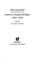 Letters to Margaret Bridges, 1915-1919