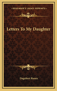 Letters to My Daughter