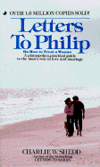 Letters to Philip - Shedd, Charlie W