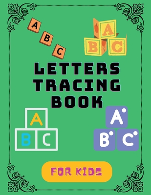 Letters Tracing Book - Doucoure, Abdoulaye