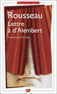 Lettre a d'Alembert