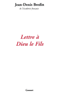 Lettre ? Dieu le fils