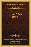 Lettres A Julie (1903)