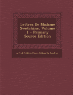 Lettres de Madame Swetchine, Volume 1