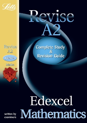 Letts A2 Successedexcel Maths: Study Guide - Sherran, Peter