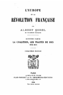 L'Europe et la revolution francaise