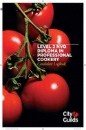 Level 2 NVQ Diploma in Professional Cookery Candidate Logbook