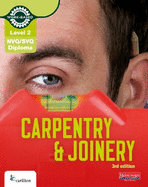 Level 2 Nvq/Svq Diploma Carpentry and Joinery Candidate Handbook 3rd Edition