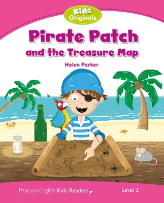 Level 2: Pirate Patch - Parker, Helen