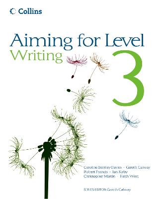 Level 3 Writing: Student Book - West, Keith