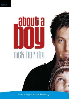 Level 4: About a Boy Book and Multi-ROM with MP3 Pack: Industrial Ecology - Hornby, Nick