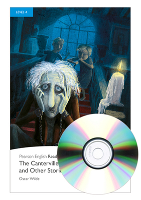 Level 4: The Canterville Ghost and Other Stories Book and MP3 Pack - Wilde