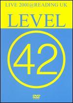 Level 42: Live at Reading Concert Hall