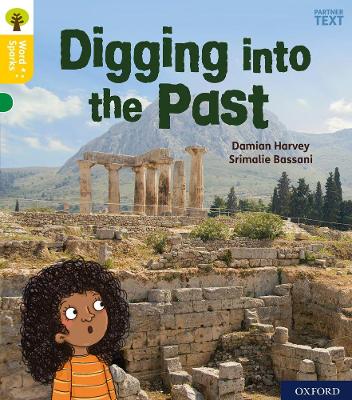 Level 5: Digging Up the Past - Harvey, Damian, and Clements, James (Series edited by), and Wilkinson, Shareen (Series edited by)