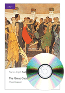 Level 5: The Great Gatsby Book and MP3 Pack: Industrial Ecology