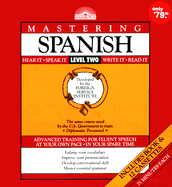 Level Two - Foreign Service Institute/Mastering Spanish