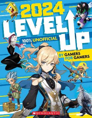 Level Up 2024 - Scholastic