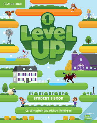 Level Up Level 1 Student's Book - Nixon, Caroline, and Tomlinson, Michael