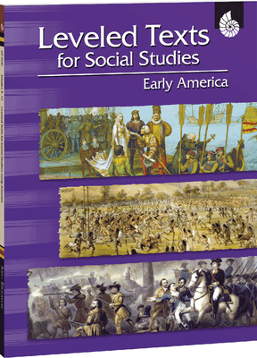 Leveled Texts for Social Studies: Early America - Housel, Debra J