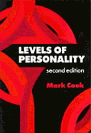Levels of Personality - Cook, Mark