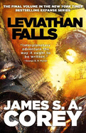 Leviathan Falls: Book 9 of the Expanse (now a Prime Original series)