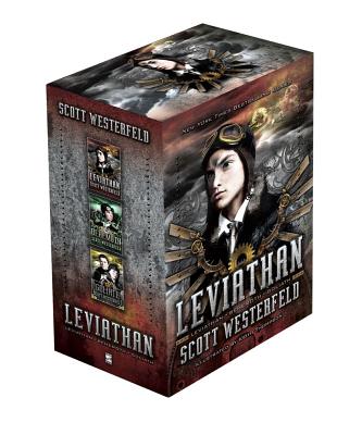 Leviathan: Leviathan; Behemoth; Goliath - Westerfeld, Scott, and Thompson, Keith, Dr. (Illustrator)