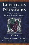 Leviticus and Numbers: A Bible Commentary for Every Day