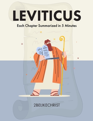 Leviticus - In 5 Minutes: A 5 Minute Bible Study Through Each Chapter of Leviticus - Taylor, Luke