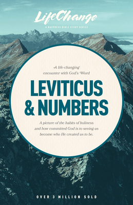 Leviticus & Numbers - Navigators, The