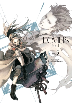 Levius/Est, Vol. 5 - Nakata, Haruhisa