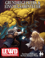 Lewd Dungeon Adventures Grundregelwerk & Einstiegsabenteuer: Erwachsenes Rollenspiel F?r Paare Konzipiert Wurde