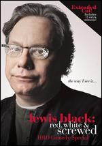 Lewis Black: Red, White & Screwed - 