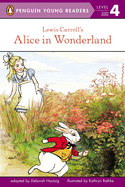 Lewis Carroll's Alice in Wonderland.